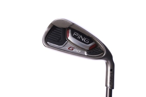 Ping g20 iron - 4-iron, flex