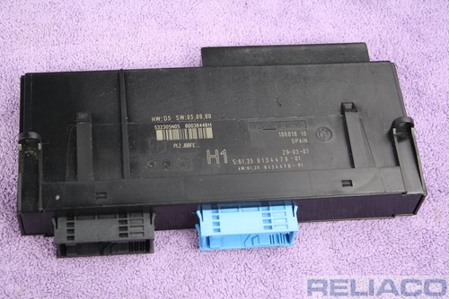 Bmw e90 electronic junction - electronic,