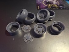 1/18 scale 15 inch BBS RS