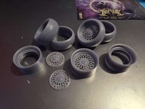 Scale inch bbs rs - bbs,