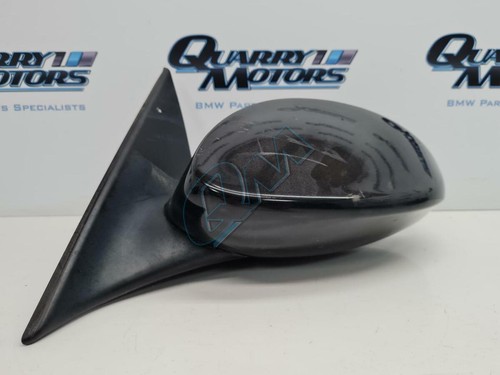 Bmw passenger wing mirror - bmw,