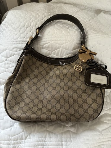 Beige ebony crystal coated - gg,