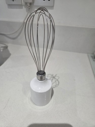 Kenwood white triblade hand - white,