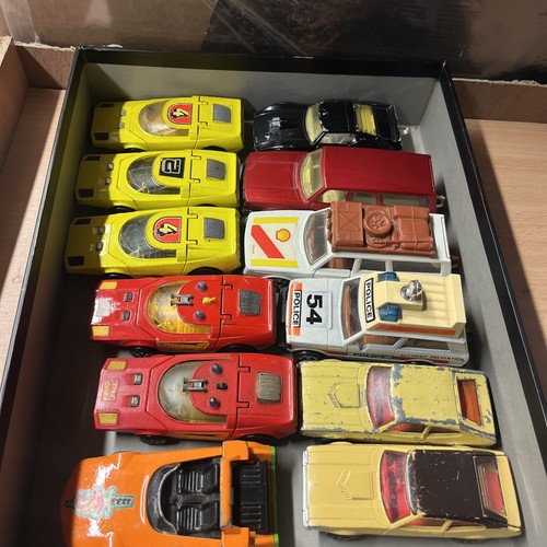 Job lot matchbox - job, of