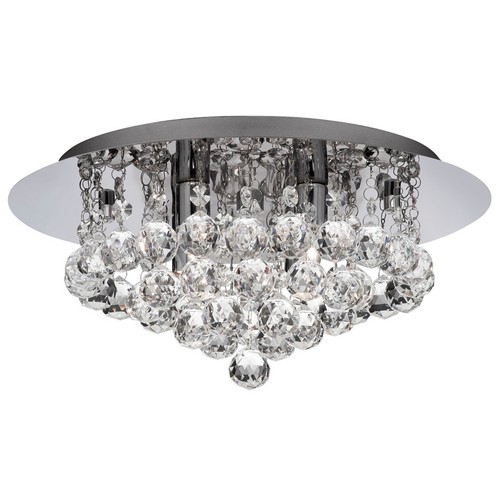 Lights chrome finish - chrome, body