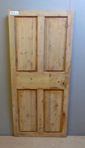 Door doors pine panel - doors,