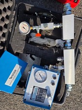 Webtec Hydraulic Flow Meter LT150