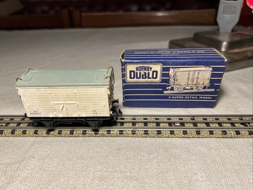 Hornby dublo rail - hornby, 2-3