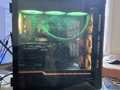Gaming nvidia rtx - gaming, pc