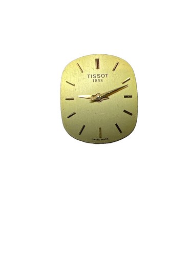 Vintage tissot watch dial - watch, &