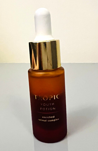 Tropic youth potion facial - youth,
