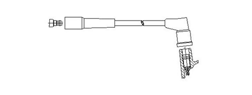 Bremi ignition cable - bremi,