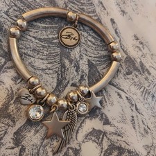 Bibi Bijoux Silver Tone