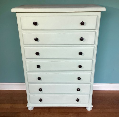 Vintage inspired solid - inspired, pine