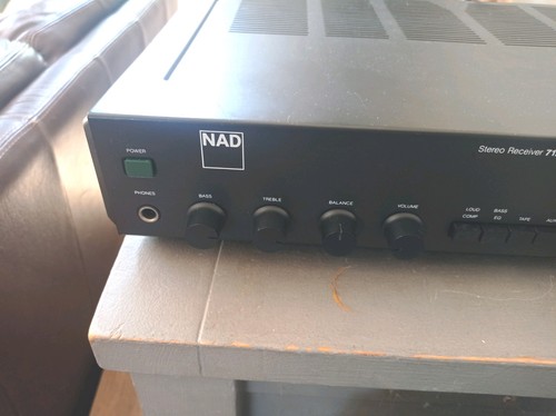 Nad 7120 stereo - nad,