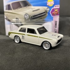 Hot wheels 2025 LOTUS CORTINA