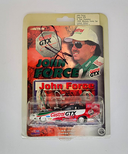 Signed action john - action,