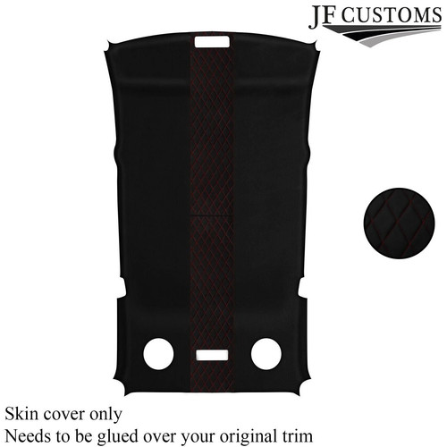 Dsg2 red diamond - dsg2, stitch