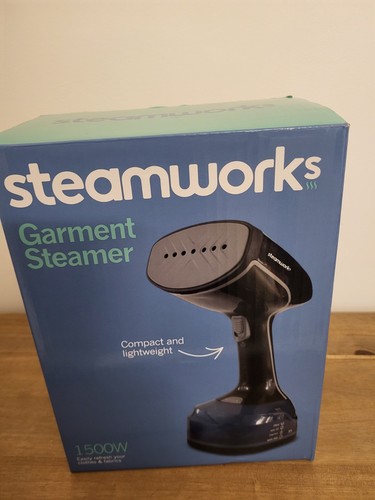 Steamworks 1500w garment - 1500w,
