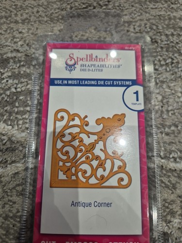 Spellbinders shapeabilities - spellbinders,