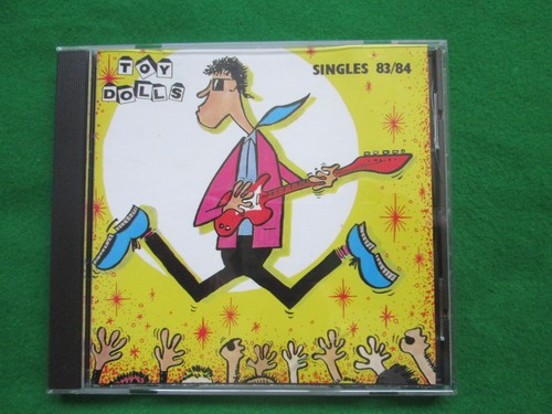 Toy dolls singles 84 - toy,