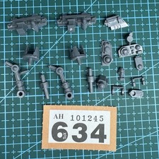 Valkyrie Door Gunner Heavy