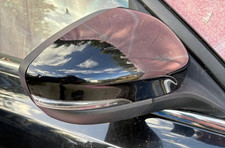 MIRROR 2018 2019 2020 ON FORD FOCUS BLACK DRIVERS O/S POWER FOLDING  ELECTRIC