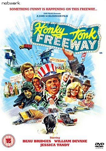 Honky tonk freeway dvd - tonk, [dvd]