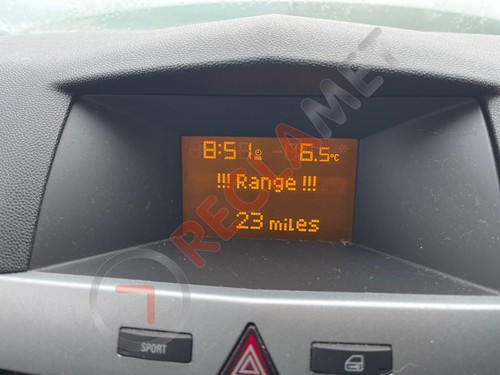 Vauxhall astra sri - vauxhall,