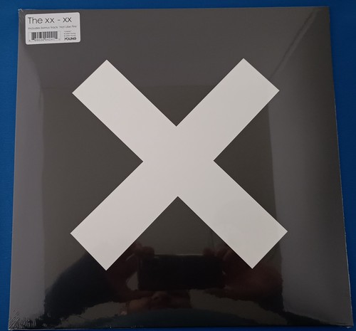 The vinyl 12 album - :, xx