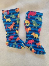 Jojo Maman Bebe welly socks