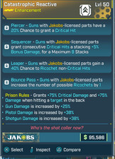 Borderlands 4 Modded Items