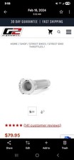 G2 quick Throttle KAWASAKI