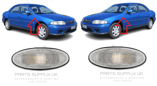 New for mazda 323 1994 - for,