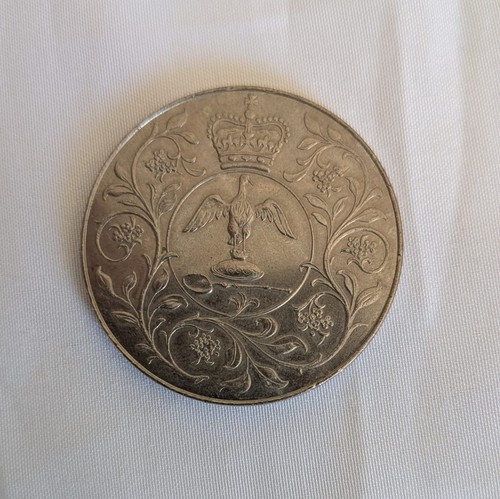 1977 queen elizabeth silver - queen,