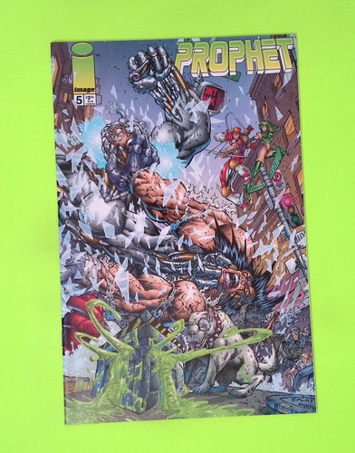 Prophet vol 2 1996 - prophet, #5