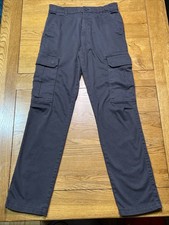 Tu Men’s Size 30R Charcoal