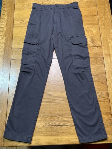 Men size 30r - size, charcoal