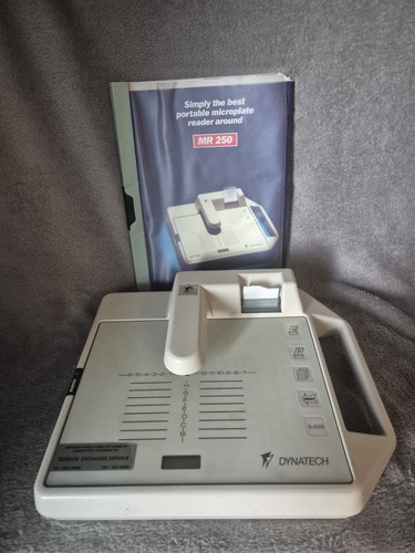 Dynatech 250 portable - dynatech,