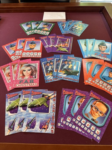 Thunderbirds christmas - thunderbirds,