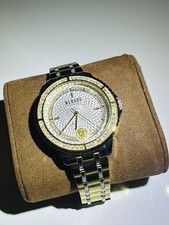 VERSUS VERSACE WATCH GOLD