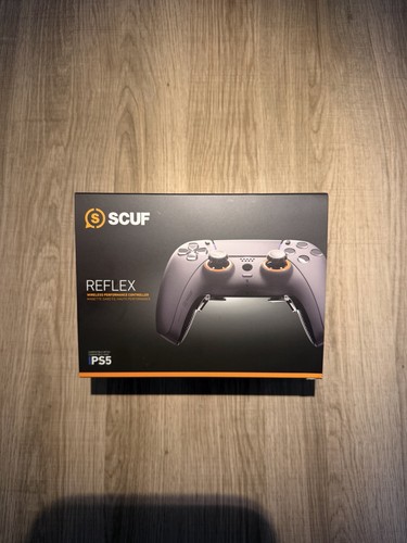 Scuf reflex ps5 controller - scuf,