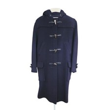 Vintage 1990s Mens Duffle Coat