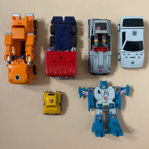 Vintage hasbro transformers - hasbro, g1