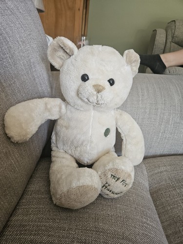 Harrods first teddy bear - first,