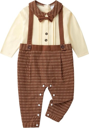 Booulfi newborn boy suit - newborn,