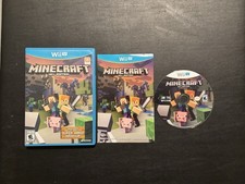 Minecraft: Wii U Edition
