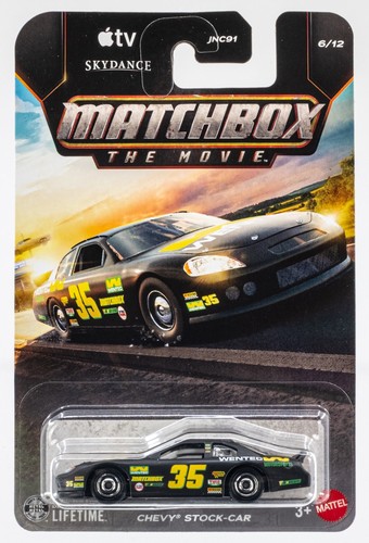 2026 matchbox the - 2026, movie