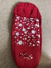 Cybex Petticoat Footmuff By Jeremy Scott