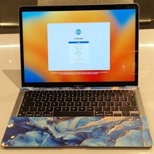 APPLE MACBOOK AIR - 13-INCH - M1 CHIP - 256GB SSD - 8GB - MGN638/A - BOXED